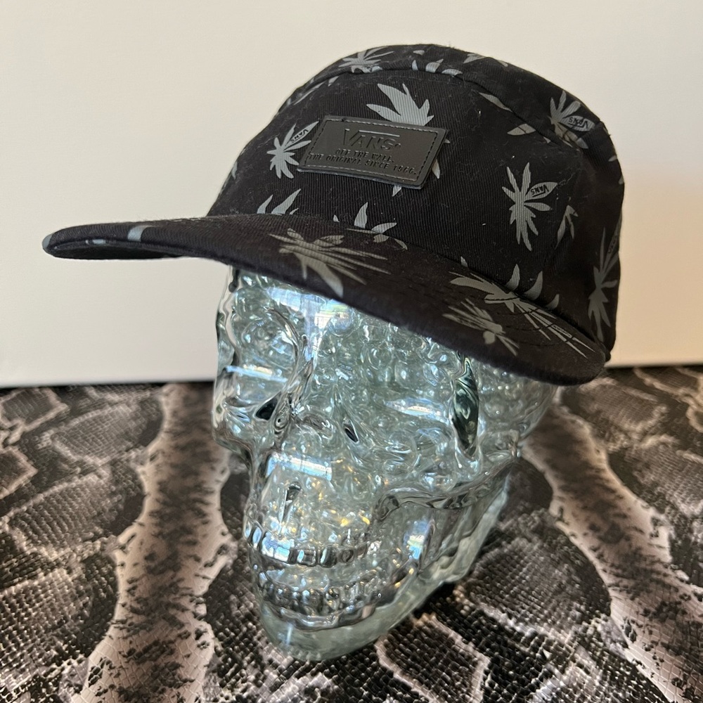 Vans 5 panel hat